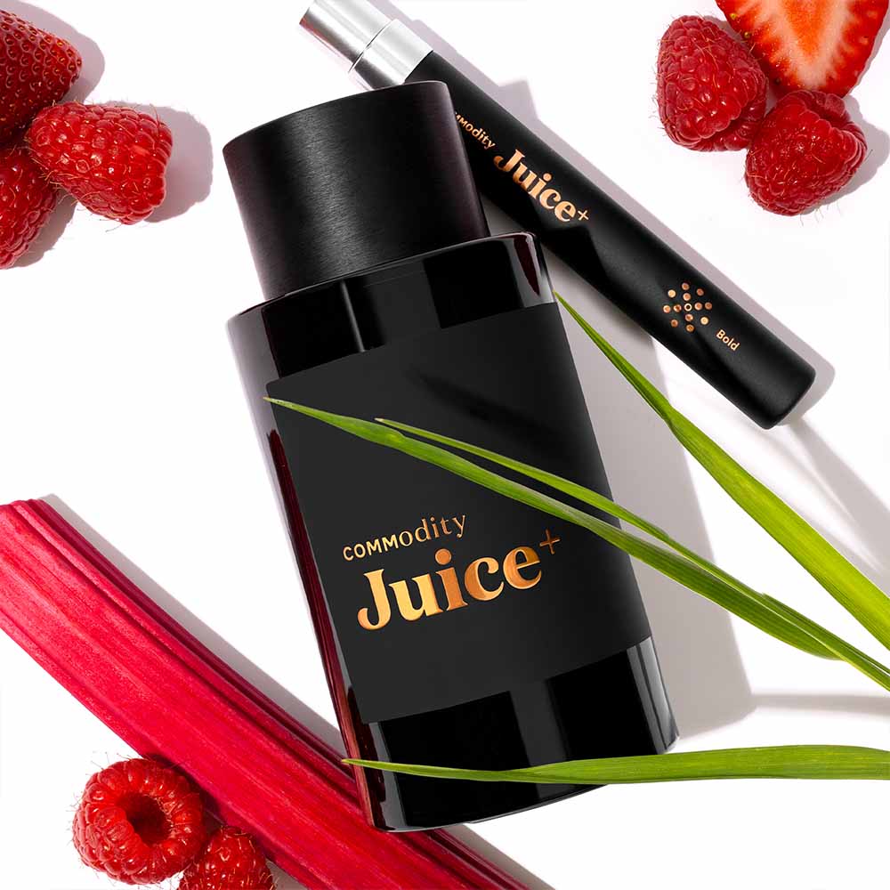 JUICE+ BOLD EAU DE PARFUM